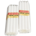 Party Supplies Flame White Unscented Candle Light Dinner